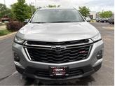 Thumbnail of 2024 Sterling Gray Metallic Chevrolet Traverse
