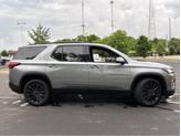 Thumbnail of 2024 Sterling Gray Metallic Chevrolet Traverse