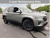 Photo of 2024 Sterling Gray Metallic Chevrolet Traverse
