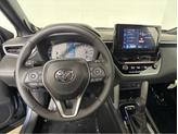 Thumbnail of 2024 Celestite/Jet Black Toyota Corolla Hybrid