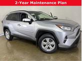Photo of 2020 Silver Sky Metallic Toyota RAV4