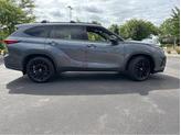 Thumbnail of 2023 Magnetic Gray Metallic Toyota Highlander