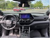 Thumbnail of 2023 Magnetic Gray Metallic Toyota Highlander