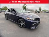 Photo of 2022 Blueprint Toyota Camry