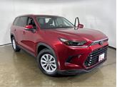 Photo of 2025 Ruby Flare Pearl Toyota Grand Highlander
