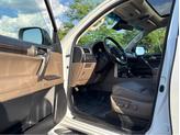 Thumbnail of 2021 Starfire Pearl Lexus GX 460