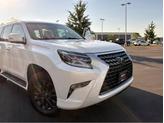 Thumbnail of 2021 Starfire Pearl Lexus GX 460