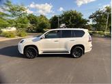 Thumbnail of 2021 Starfire Pearl Lexus GX 460