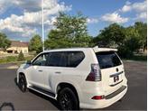 Thumbnail of 2021 Starfire Pearl Lexus GX 460