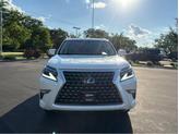 Thumbnail of 2021 Starfire Pearl Lexus GX 460