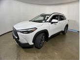 Thumbnail of 2024 Wind Chill Pearl Toyota Corolla Cross