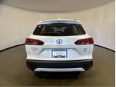 Thumbnail of 2024 Wind Chill Pearl Toyota Corolla Cross