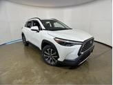 Photo of 2024 Wind Chill Pearl Toyota Corolla Cross
