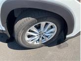 Thumbnail of 2025 Wind Chill Pearl Toyota Corolla Cross