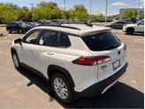 Thumbnail of 2025 Wind Chill Pearl Toyota Corolla Cross