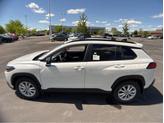Thumbnail of 2025 Wind Chill Pearl Toyota Corolla Cross