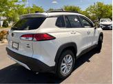 Thumbnail of 2025 Wind Chill Pearl Toyota Corolla Cross