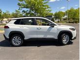Thumbnail of 2025 Wind Chill Pearl Toyota Corolla Cross