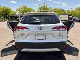 Thumbnail of 2025 Wind Chill Pearl Toyota Corolla Cross