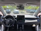 Thumbnail of 2025 Wind Chill Pearl Toyota Corolla Cross