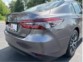 Thumbnail of 2021 Predawn Gray Mica Toyota Camry Hybrid