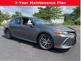 Photo of 2021 Predawn Gray Mica Toyota Camry Hybrid