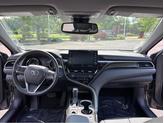 Thumbnail of 2021 Predawn Gray Mica Toyota Camry Hybrid