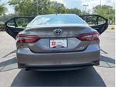 Thumbnail of 2021 Predawn Gray Mica Toyota Camry Hybrid