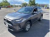 Thumbnail of 2022 Magnetic Gray Metallic Toyota RAV4 Hybrid