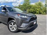 Thumbnail of 2022 Magnetic Gray Metallic Toyota RAV4 Hybrid