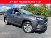 Photo of 2022 Magnetic Gray Metallic Toyota RAV4 Hybrid