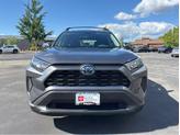 Thumbnail of 2022 Magnetic Gray Metallic Toyota RAV4 Hybrid