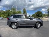 Thumbnail of 2022 Magnetic Gray Metallic Toyota RAV4 Hybrid