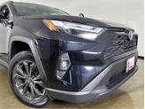 Thumbnail of 2022 Midnight Black Metallic Toyota RAV4 Hybrid