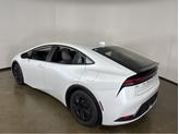 Thumbnail of 2025 Wind Chill Pearl Toyota Prius