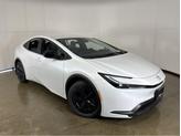 Photo of 2025 Wind Chill Pearl Toyota Prius