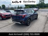 Thumbnail of 2024 Dark Ocean Blue Kia Seltos