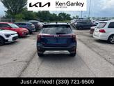 Thumbnail of 2024 Dark Ocean Blue Kia Seltos