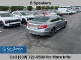 Thumbnail of 2022 Lunar Silver Metallic Honda Accord