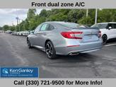 Thumbnail of 2022 Lunar Silver Metallic Honda Accord