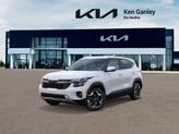 Photo of 2026 Snow White Pearl Kia Seltos