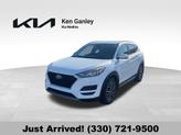 Photo of 2019 Dazzling White Hyundai TUCSON