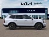 Thumbnail of 2025 Glacial White Pearl Kia Telluride
