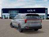 Thumbnail of 2026 Ceramic Silver Kia Carnival Hybrid