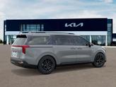 Thumbnail of 2026 Ceramic Silver Kia Carnival Hybrid