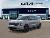 Photo of 2026 Ceramic Silver Kia Carnival Hybrid