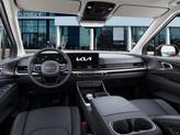 Thumbnail of 2026 Ceramic Silver Kia Carnival Hybrid