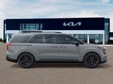 Thumbnail of 2026 Ceramic Silver Kia Carnival Hybrid