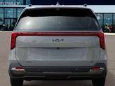 Thumbnail of 2026 Ceramic Silver Kia Carnival Hybrid