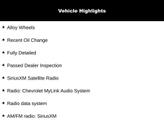 Thumbnail of 2017 Summit White Chevrolet Equinox